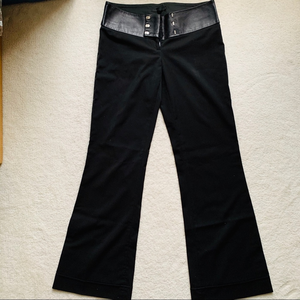 Guess Collection Black Pants 👖